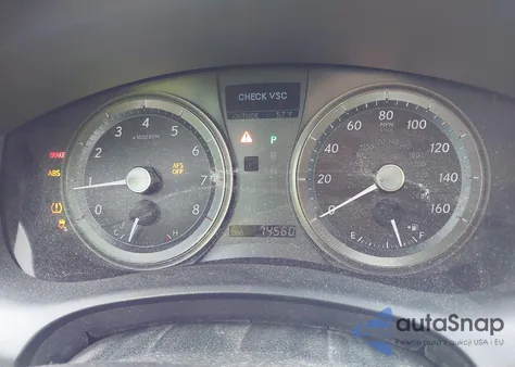 2007 Lexus Es 350 из США, поврежденный, VIN JTHBJ46G872148492